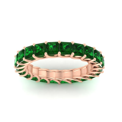 womens-wedding-band-princess-cut-3-carat-with-emerald-in-rose-gold-FD10203PRBGEMGRANGLE5-3.00CT-NL-RG.jpg