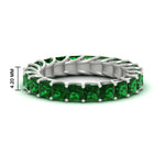 Load image into Gallery viewer, Women Wedding Band Princess Cut 3 Carat
