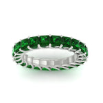 Load image into Gallery viewer, Women Wedding Band Princess Cut 3 Carat
