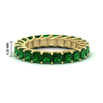 Load image into Gallery viewer, Women Wedding Band Princess Cut 3 Carat
