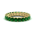 Load image into Gallery viewer, Women Wedding Band Princess Cut 3 Carat
