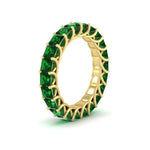 Load image into Gallery viewer, Women Wedding Band Princess Cut 3 Carat
