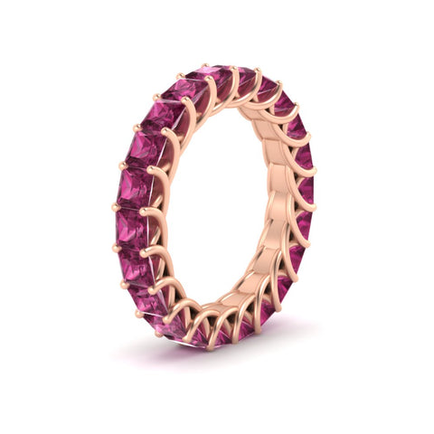 womens-wedding-band-princess-cut-3-carat-with-pink-sapphire-in-rose-gold-FD10203PRBGSADRPIANGLE2-3.00CT-NL-RG.jpg