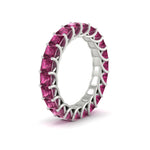 Load image into Gallery viewer, Women Wedding Band Princess Cut 3 Carat
