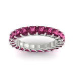 Load image into Gallery viewer, Women Wedding Band Princess Cut 3 Carat
