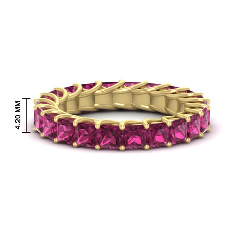 womens-wedding-band-princess-cut-3-carat-with-pink-sapphire-in-yellow-gold-FD10203PRBGSADRPI-3.00CT-NL-YG-HW.jpg