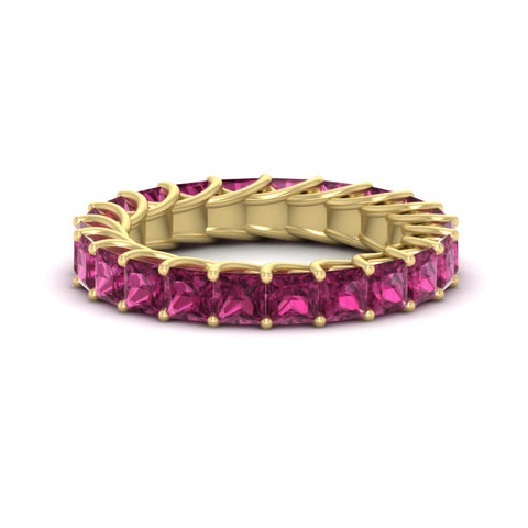 womens-wedding-band-princess-cut-3-carat-with-pink-sapphire-in-yellow-gold-FD10203PRBGSADRPI-3.00CT-NL-YG.jpg
