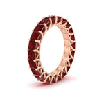 Load image into Gallery viewer, Women Wedding Band Princess Cut 3 Carat
