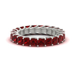 Load image into Gallery viewer, Women Wedding Band Princess Cut 3 Carat
