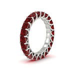 Load image into Gallery viewer, Women Wedding Band Princess Cut 3 Carat
