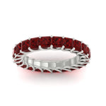 Load image into Gallery viewer, Women Wedding Band Princess Cut 3 Carat
