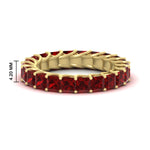 Load image into Gallery viewer, Women Wedding Band Princess Cut 3 Carat
