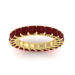 Load image into Gallery viewer, Women Wedding Band Princess Cut 3 Carat
