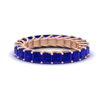 Load image into Gallery viewer, Women Wedding Band Princess Cut 3 Carat
