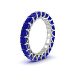 Load image into Gallery viewer, Women Wedding Band Princess Cut 3 Carat
