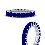 Load image into Gallery viewer, Women Wedding Band Princess Cut 3 Carat
