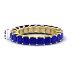 Load image into Gallery viewer, Women Wedding Band Princess Cut 3 Carat
