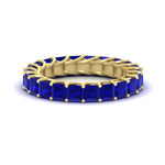 Load image into Gallery viewer, Women Wedding Band Princess Cut 3 Carat
