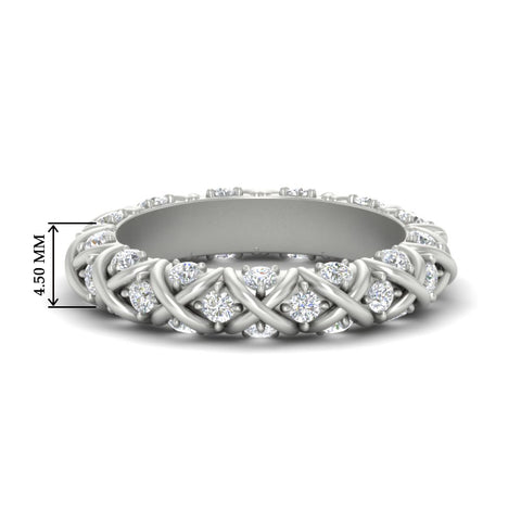 xoxo-eternity-diamond-wedding-band-in-white-gold-FD11380B-NL-WG-HW