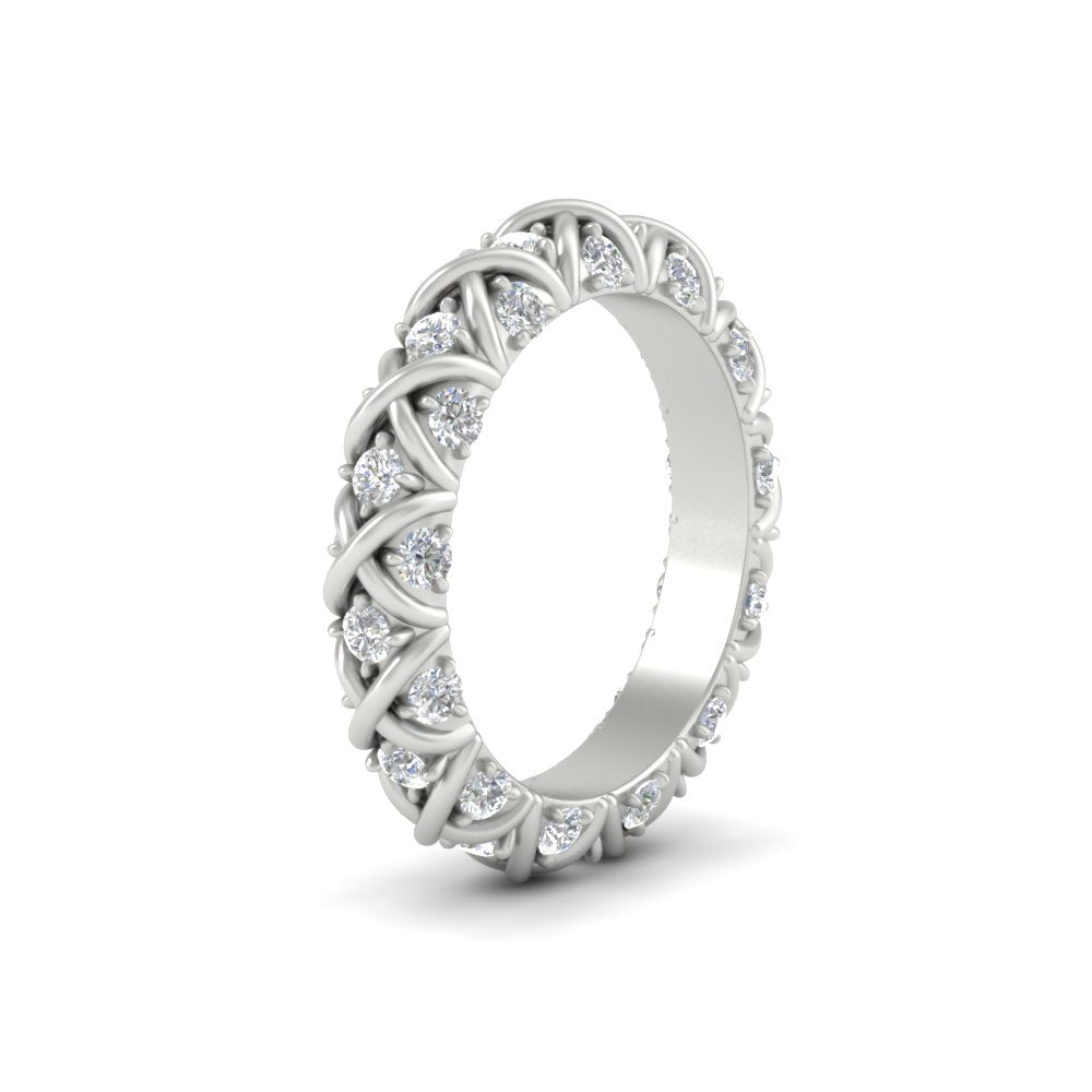 xoxo-eternity-diamond-wedding-band-in-white-gold-FD11380BANGLE2-NL-WG