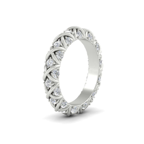xoxo-eternity-diamond-wedding-band-in-white-gold-FD11380BANGLE2-NL-WG