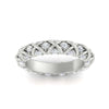 Load image into Gallery viewer, xoxo-eternity-diamond-wedding-band-in-white-gold-FD11380BANGLE5-NL-WG