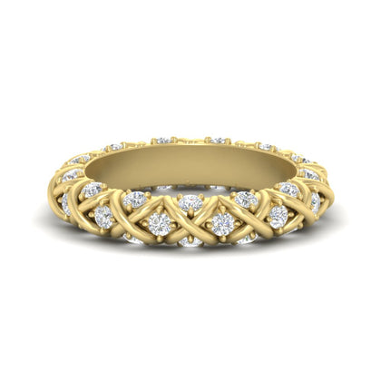 xoxo-eternity-diamond-wedding-band-in-rose-gold-FD11380B-NL-RG