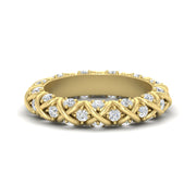 xoxo-eternity-diamond-wedding-band-in-yellow-gold-FD11380B-NL-YG
