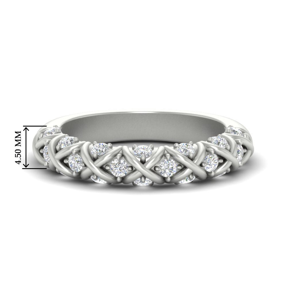 xoxo-half-eternity-diamond-wedding-band-in-white-gold-FD11380HB-NL-WG