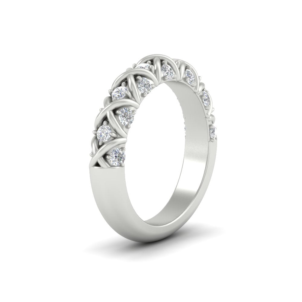 xoxo-half-eternity-diamond-wedding-band-in-white-gold-FD11380HB-NL-WG