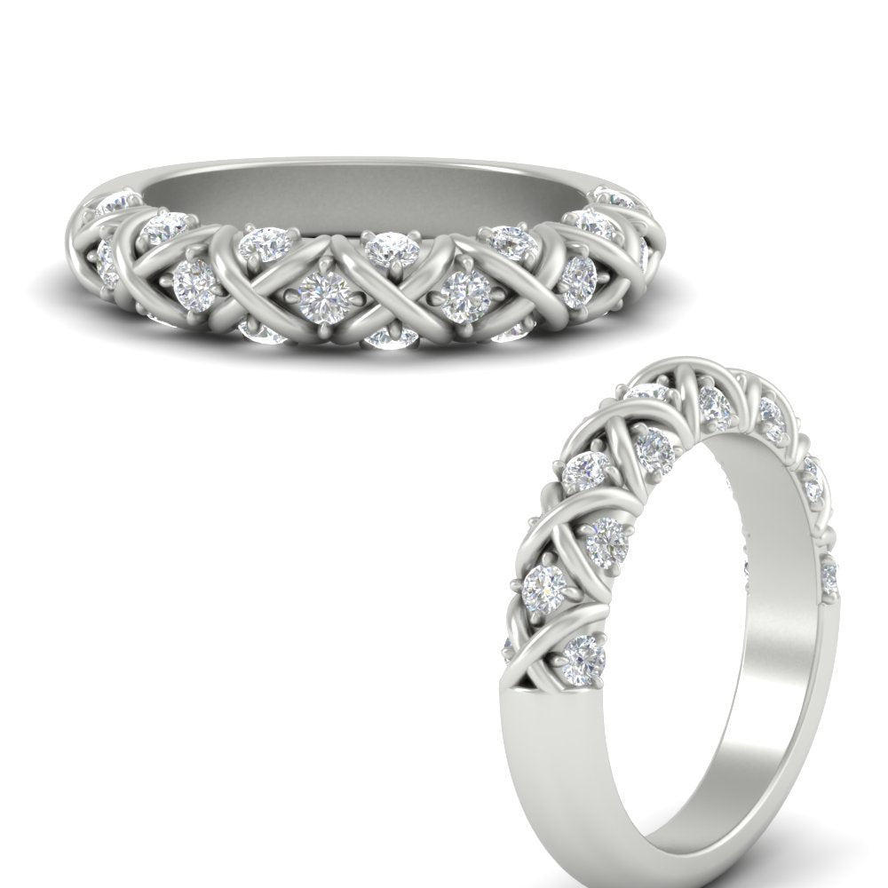 xoxo-half-eternity-diamond-wedding-band-in-white-gold-FD11380HB-NL-WG