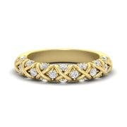 xoxo-half-eternity-diamond-wedding-band-in-yellow-gold-FD11380HB-NL-YG