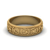 Load image into Gallery viewer, Antique Design Wedding Band