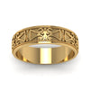 Load image into Gallery viewer, Antique Design Wedding Band