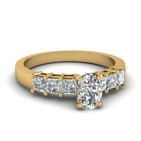 yellow-gold-cushion-white-diamond-engagement-wedding-ring-in-prong-set-FDENS1027CUR-Nl-YG