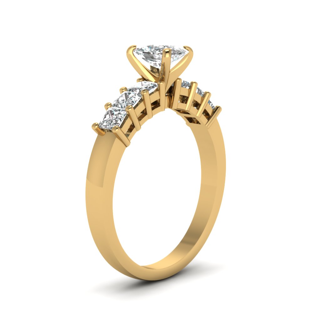 yellow-gold-cushion-white-diamond-engagement-wedding-ring-in-prong-set-FDENS1027CURANGLE2-Nl-YG