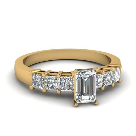 yellow-gold-emerald-white-diamond-engagement-wedding-ring-in-prong-set-FDENS1027EMR-Nl-YG