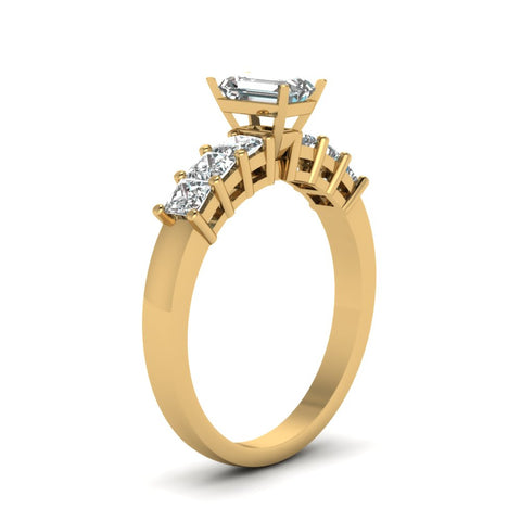 yellow-gold-emerald-white-diamond-engagement-wedding-ring-in-prong-set-FDENS1027EMRANGLE2-Nl-YG