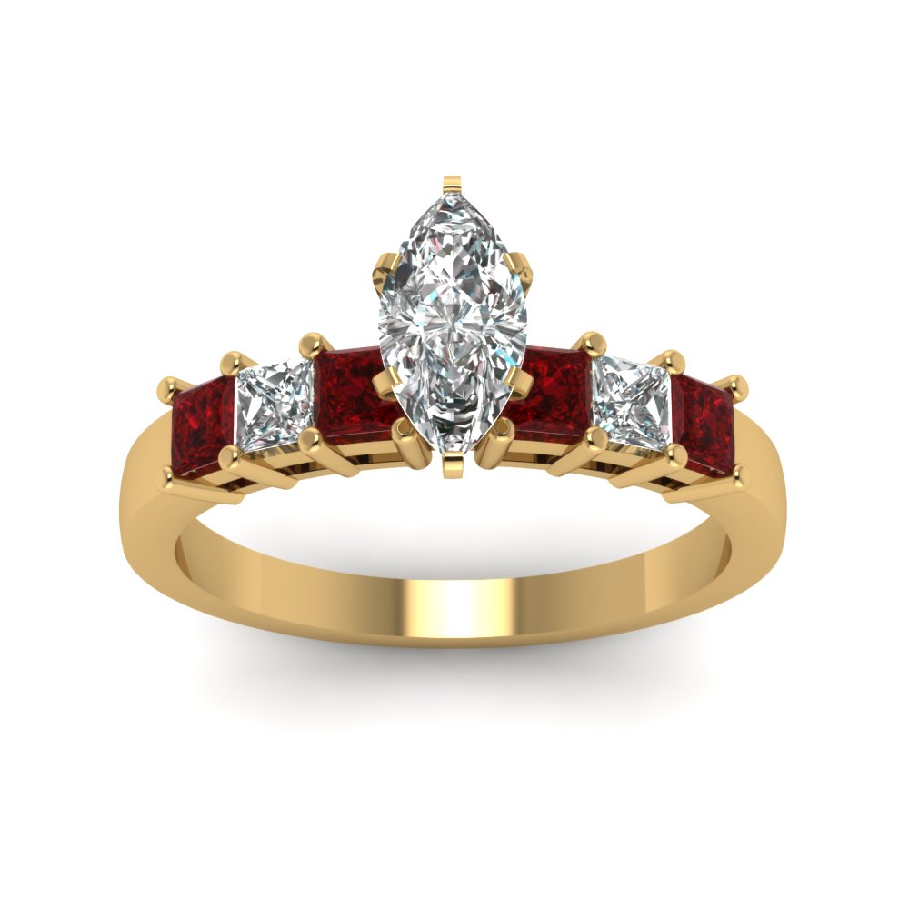 yellow-gold-marquise-white-diamond-engagement-wedding-ring-with-red-ruby-in-prong-set-FDENS1027MQRGRUDRANGLE5-NL-YG_3e957f15-6e0b-47a8-b659-6aeddaddd39d