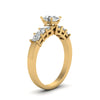 Load image into Gallery viewer, yellow-gold-oval-white-diamond-engagement-wedding-ring-in-prong-set-FDENS1027OVRANGLE2-Nl-YG