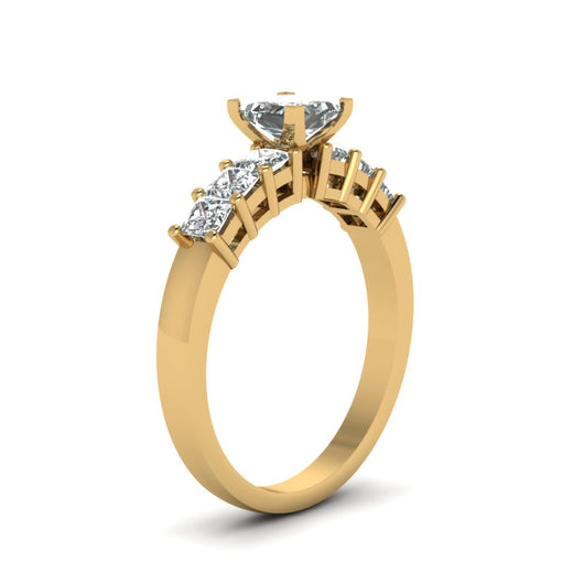 yellow-gold-princess-white-diamond-engagement-wedding-ring-in-prong-set-FDENS1027PRRANGLE2-Nl-YG