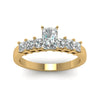 Load image into Gallery viewer, yellow-gold-radiant-white-diamond-engagement-wedding-ring-in-prong-set-FDENS1027RARANGLE5-Nl-YG