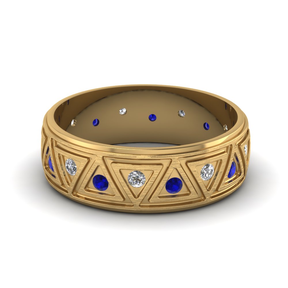 Inverse Triangle Band