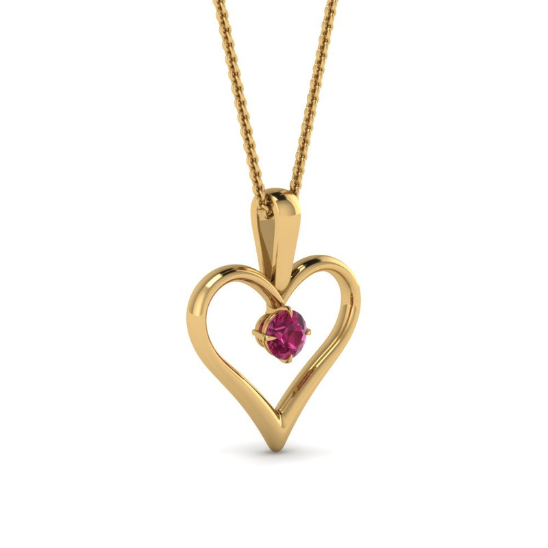 round-dark-pink-sapphire-solitare-heart-pendant-in-prong-set-FDPD60961GSADRPI-NL-YG
