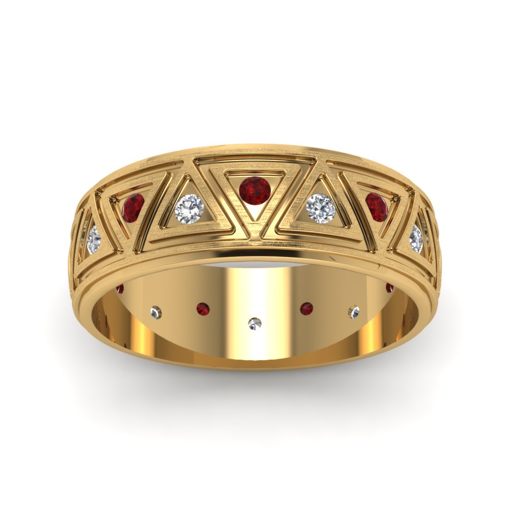 Inverse Triangle Band