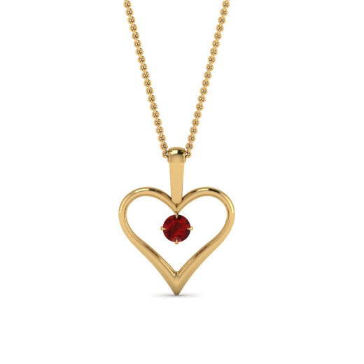 round-red-ruby-solitare-heart-pendant-in-prong-set-FDPD60961GRUDR-NL-YG