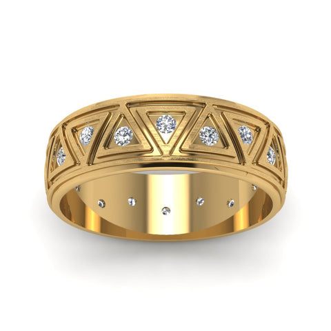 yellow-gold-round-white-diamond-mens-wedding-band-in-bezel-set-FDDB1085BANGLE5-NL-YG.jpg