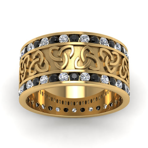 yellow-gold-round-white-diamond-mens-wedding-band-with-black-diamond-in-channel-set-FDDB1337BGBLACKANGLE5-NL-YG.jpg