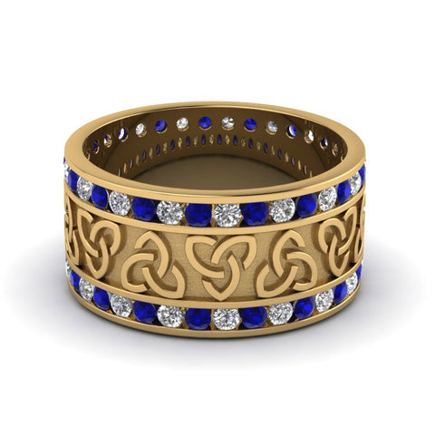 yellow-gold-round-white-diamond-mens-wedding-band-with-blue-sapphire-in-channel-set-FDDB1337BGSABL-NL-YG.jpg