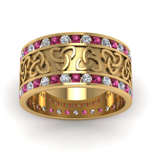 yellow-gold-round-white-diamond-mens-wedding-band-with-dark-pink-sapphire-in-channel-set-FDDB1337BGSADRPIANGLE5-NL-YG.jpg